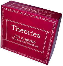 Theories - It's A Game, First Edition