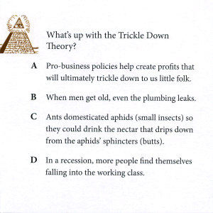 Trickle Down Theory